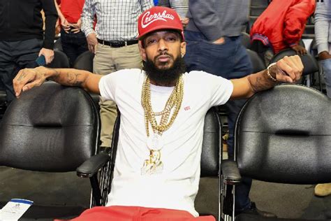 The Crips Move To Build On Nipsey Hussles Legacy With Trademarking