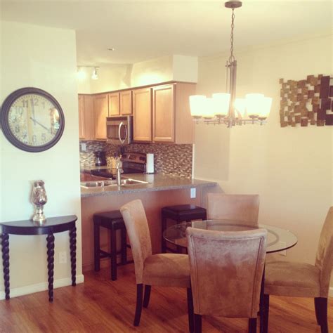 There are countless options for dining room storage. Dining Room - Unit 1 - www.ScottsdaleVR.com | House rental ...