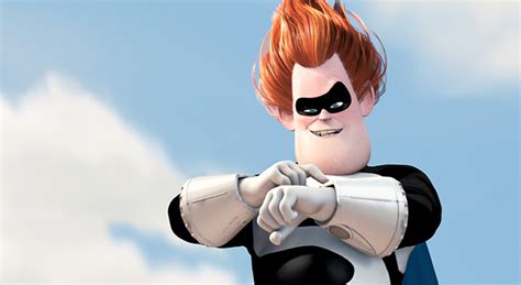 Evil city , nappeun nyeoseokdeul: Here's a hint about the sequel date in "The Incredibles ...