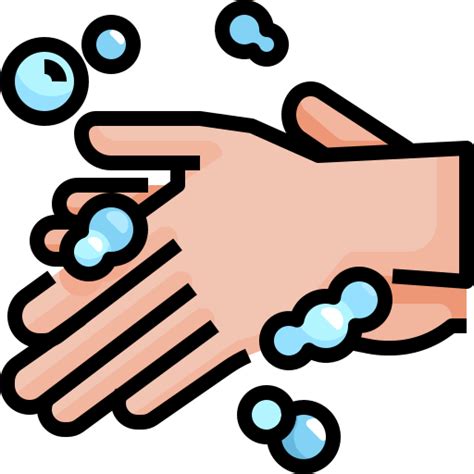 Gambar Mencuci Tangan Png Hand Washing Templates Free Psdand Png