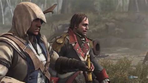 Assassin S Creed III Battle For Bunker Hill Assassination Of John