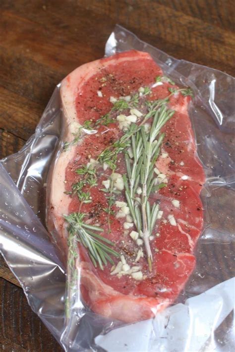 Sous Vide Steak Temperature And Time A Complete Guide For Different