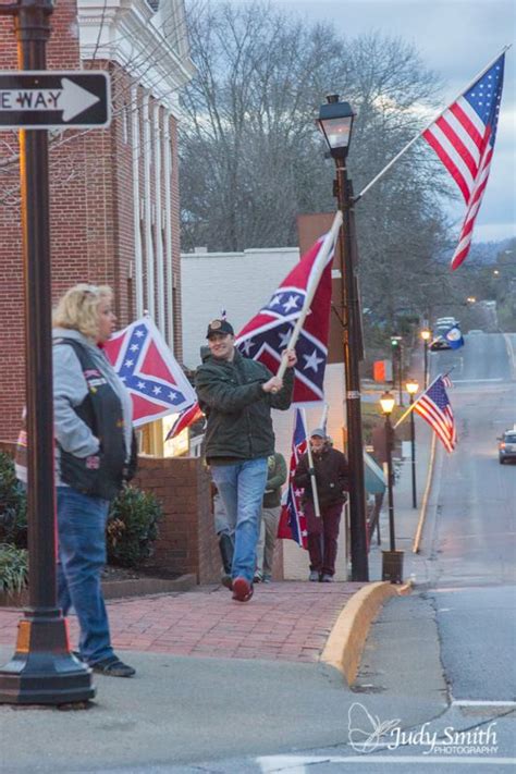 The Virginia Flaggers Lee Jackson Day 2016 Lexington Va Weekend Report