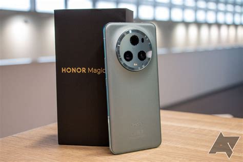 Honor Magic 5 Pro hands-on: Promising upgrades