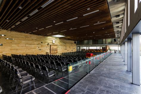 Os Arquitectura Nueva Congregación Israelita Nci