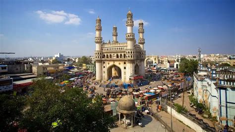 Top 10 Places In Hyderabad Every Foreign Tourist Must Visit