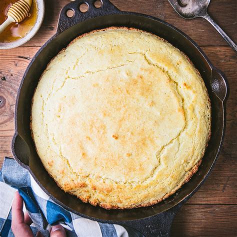 Southern Cornbread Recipe With Self Rising Cornmeal Bryont Blog