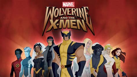 Watch Wolverine And The X Men Disney