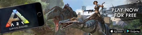 Ark Survival Evolved Worldwide Release For Ios And Android