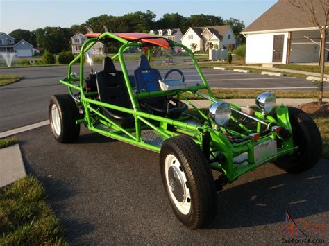 Why aren t dune buggies street legal? 2