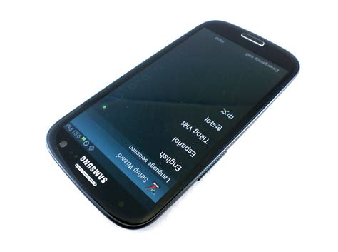 Samsung Galaxy S3 Sch I535 16gb Verizon Smartphone Cdma 8mp Camera