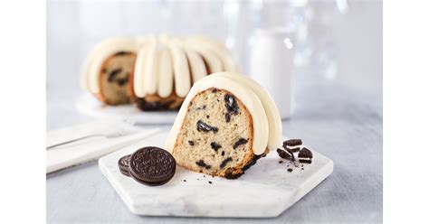 NOTHING BUNDT CAKES® AND OREO® BAKE UP DELICIOUS PARTNERSHIP