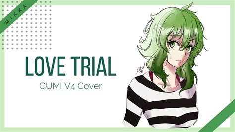 Gumi Love Trial 恋愛裁判 Vocaloid 5 Cover Youtube