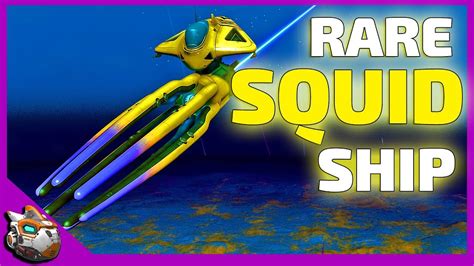 Where To Find An Exotic Squid Ship No Mans Sky 2019 Youtube