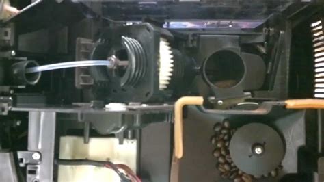 Die f50 musste nach 4 jahren zur reparatur wg. JURA F9 Repariert Fehler F8 Part 2 | Doovi