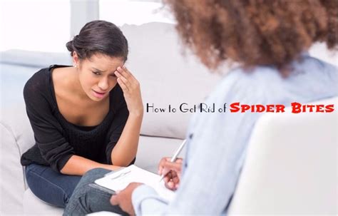 How To Get Rid Of Spider Bites Best Home Remedies Stylish Walks