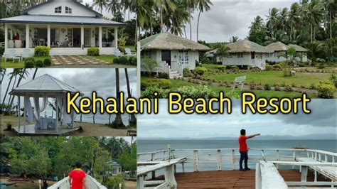 Kehalani Beach Resort Perez Quezon Alabat Island Youtube