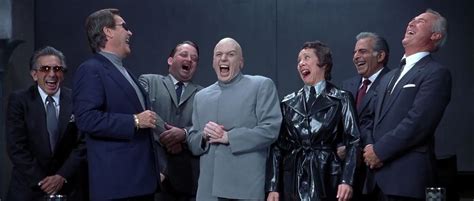 Dr Evil Laughing Blank Template Imgflip