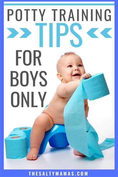 How To Potty Train A Boy Without Driving Yourself Crazy Potty