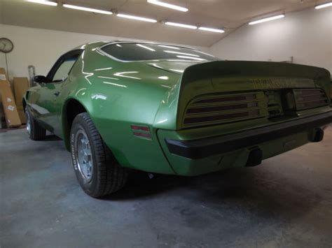 1974 Firebird Classic Pontiac Firebird 1974 For Sale