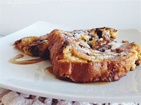 Bauli Panettone French Toast Living The Gourmet