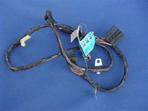 The mopar part for the wiring harness is 82216008ab. Wiring Harnes For 1998 Tauru - Wiring Diagram Schemas