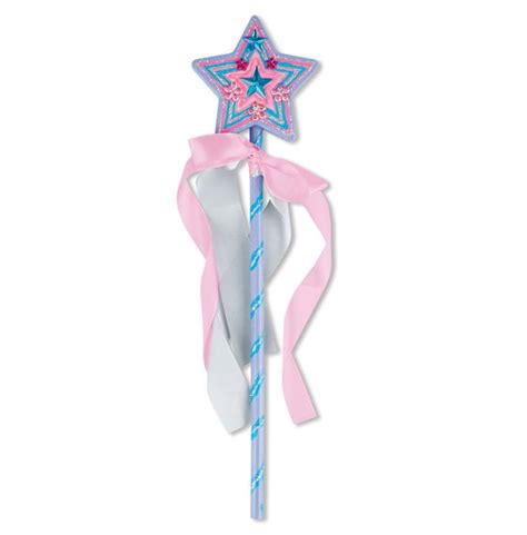 Melissa And Doug Decorate Your Own Princess Wand The Toy Shop