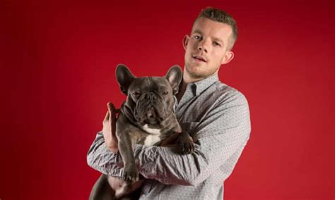 Russell Tovey ‘i Was A Scared Skinny Little Rat Then I Hit The Gym