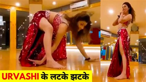 watch urvashi rautela hot dance video youtube