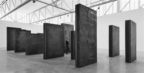 Richard Serra Cristiano Mascaro · Above Below Betwixt Between Every