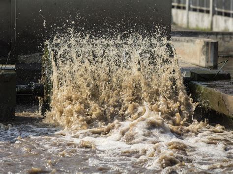 Massive Sewage Spill In Dekalb County 92 Million Gallons Decatur
