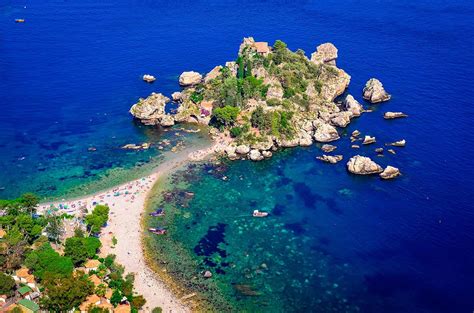 Sicily Island Guide Tourism Information About Sicily