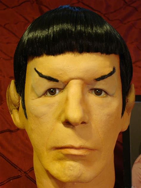 Star Trek Prop Costume And Auction Authority Spock Ears