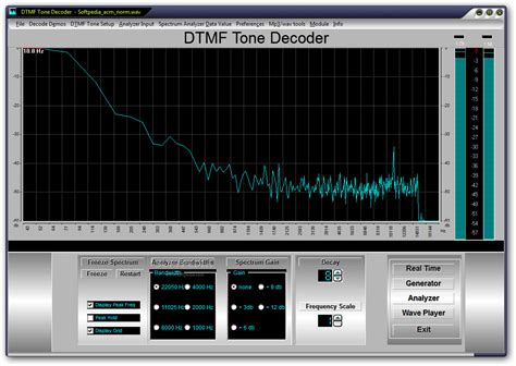 Download DTMF Tone Decoder 2019