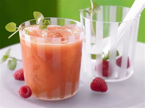 Mango Raspberry Smoothie Recipe Eat Smarter Usa