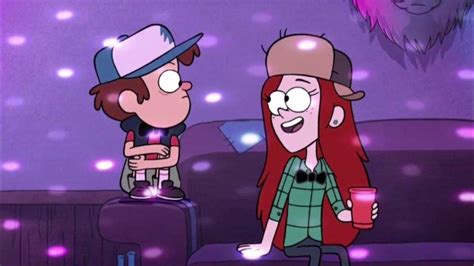 Could Dipper X Wendy Work If Done In A Gravity Falls Years Later