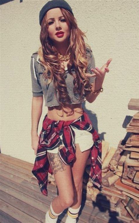 40 Teen Girl Fashion Ideas With Swag