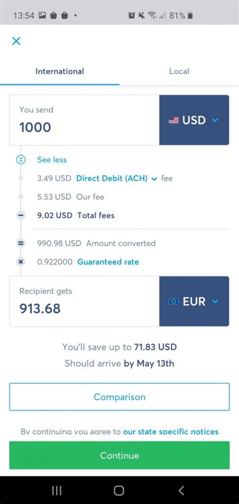 The best money transfer apps make is simple and easy to transfer money to friends, family, or pay for goods/services directly security remains a key provision with money transfer apps, ensuring that your transactions are protected through a combination of features to keep them safe, which. The best way to send money abroad with a money transfer ...