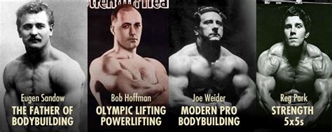 Strength Training Vs Bodybuilding For Mass