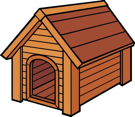 Dog House Png Illustration 8505789 Png