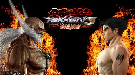 Tekken 5 Wallpapers Video Game Hq Tekken 5 Pictures 4k Wallpapers 2019