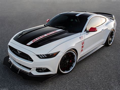 Ford Mustang Gt Apollo Edition 2015 Pictures Information And Specs