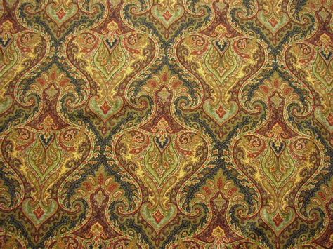 Raymond Waites Vintage Victorian Upholstery Fabric 11y 37445875