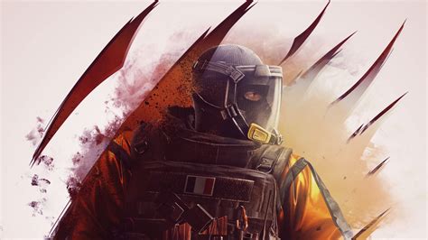 Lion Rainbow Six Siege 4k Hd Games 4k Wallpapers Images Backgrounds