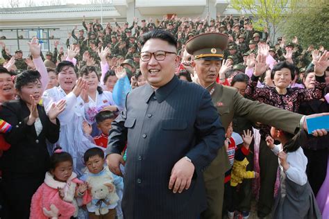 Many people are asking where north korean leader kim jong un could be. Is Kim Jong Un Losing Control of North Korea? Citizens ...
