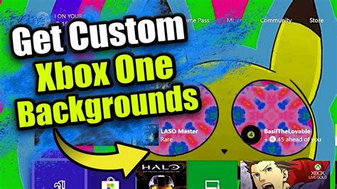 31 How To Change Background Photo On Xbox One Images Hutomo