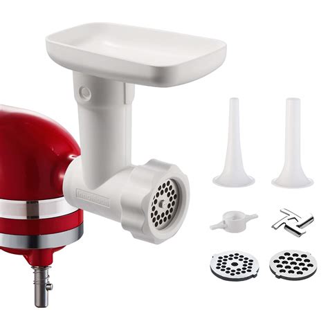 Which Is The Best Kitchenaid Meat Grinder Amazon Home Gadgets