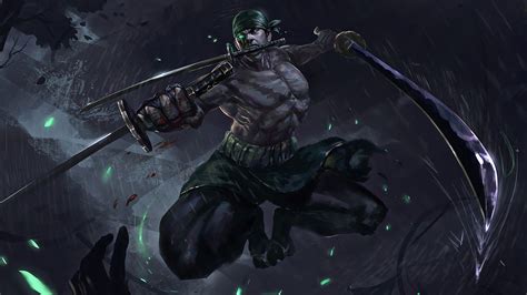 Zoro wallpapers 4k hd for desktop, iphone, pc, laptop, computer, android phone, smartphone, imac, macbook wallpapers in ultra hd 4k 3840x2160, 1920x1080 high definition resolutions. Roronoa Zoro Computer Wallpapers - Wallpaper Cave