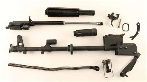 Bulgarian Ak 74 Matching Parts Kit