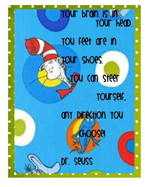 Dr Seuss Posters Printable